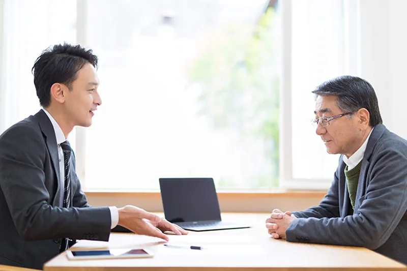 実際にあったケース③~交流が乏しい異母兄弟の存在を無視して遺産を分けてもよい?~