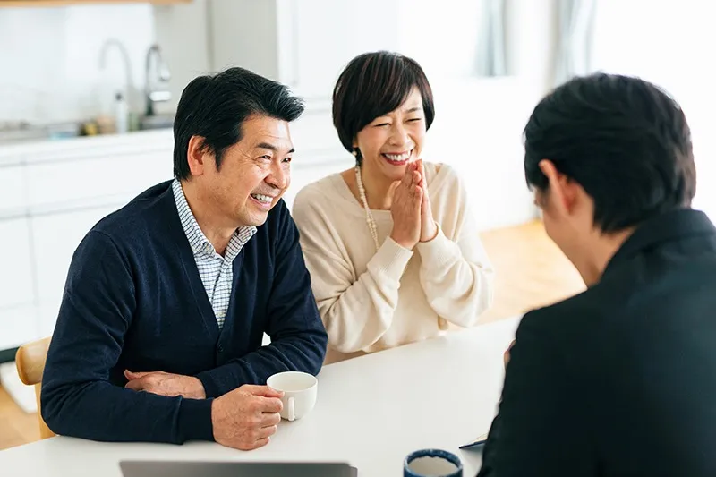 超高齢社会では相続対策と生前対策の両方が不可欠に